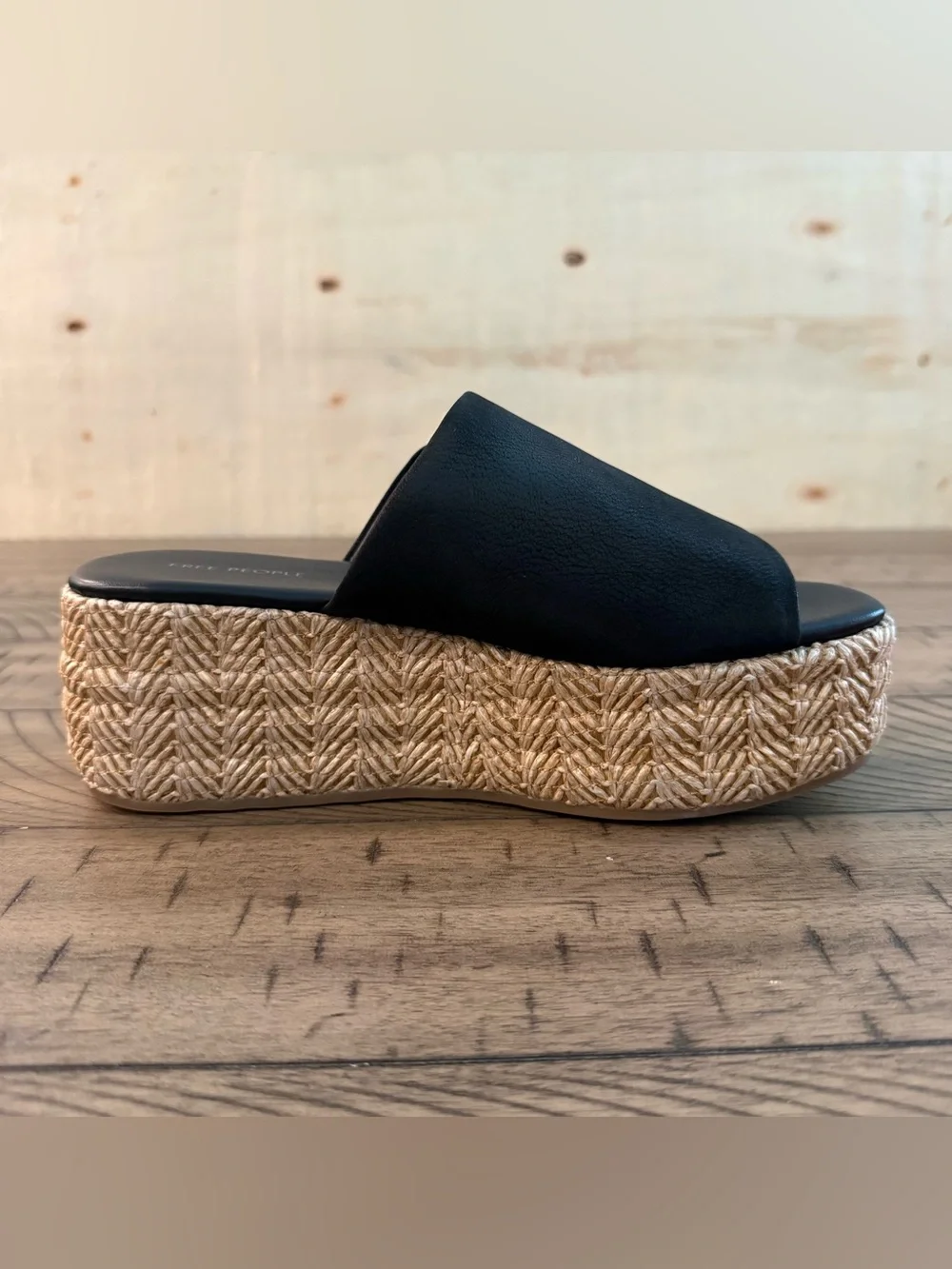 New Free People Harvard Rothy Platform Loafers Size w/Box
